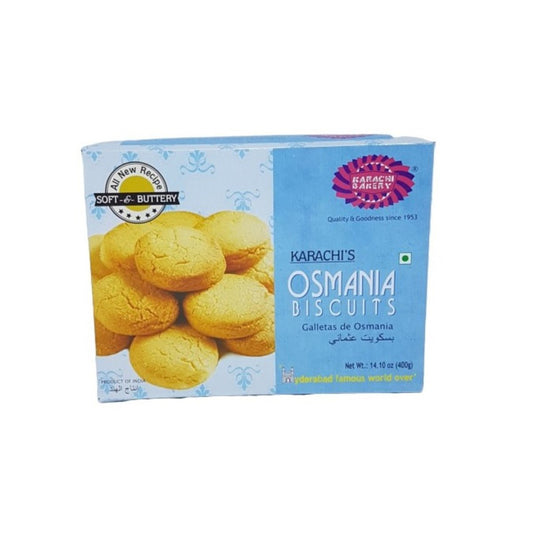Karachi Osmania Biscuits 450g