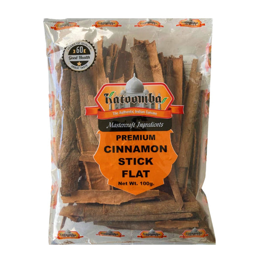 Katoomba Cinnamon Flat 100g