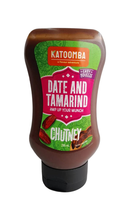 Katoomba Date & Tamrind sauce 295ml