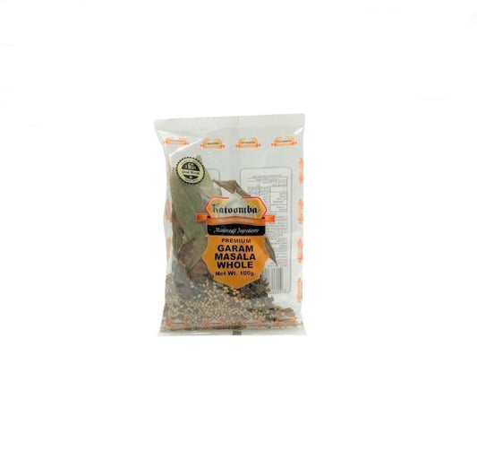 Katoomba garam masala whole 100g