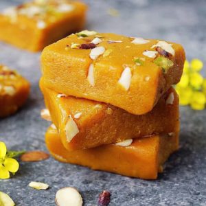 Keshav Besan Burfi
