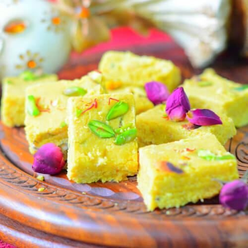 Keshav Burfi