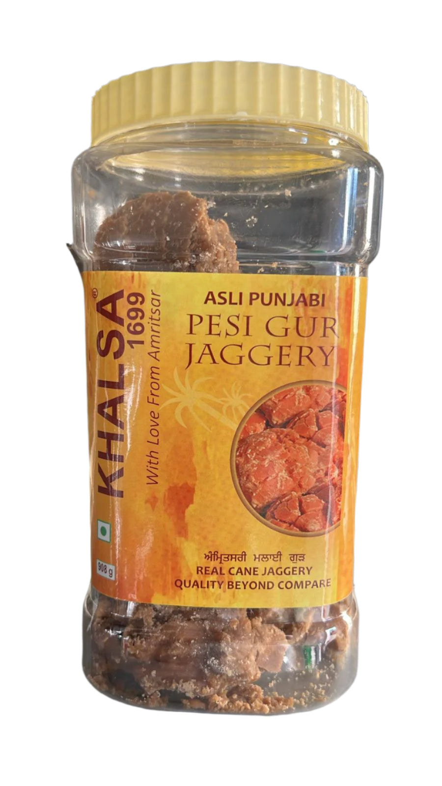 Khalsa pesi gur 908g