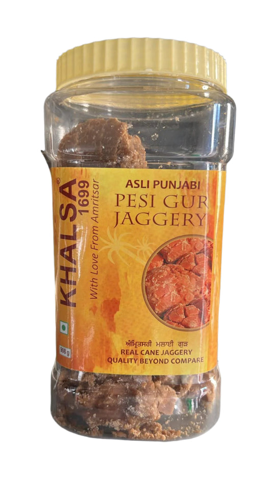 Khalsa pesi gur 908g