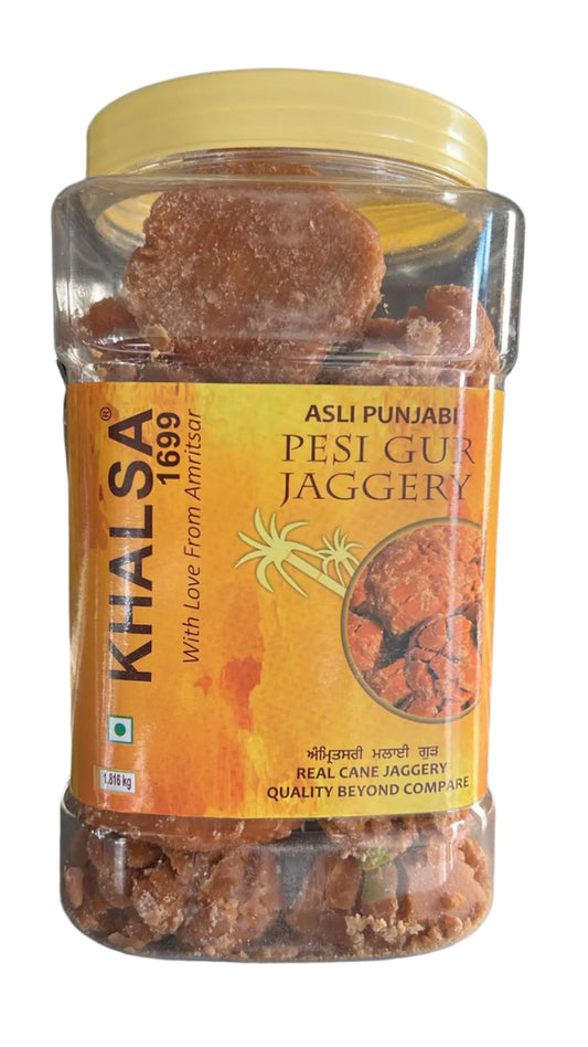 Khalsa shakkar 1.816kg