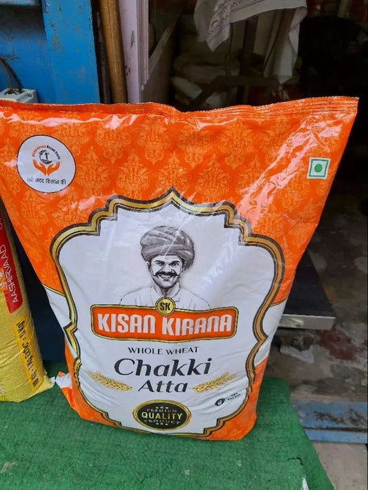 Kirana Atta Flour 2kg
