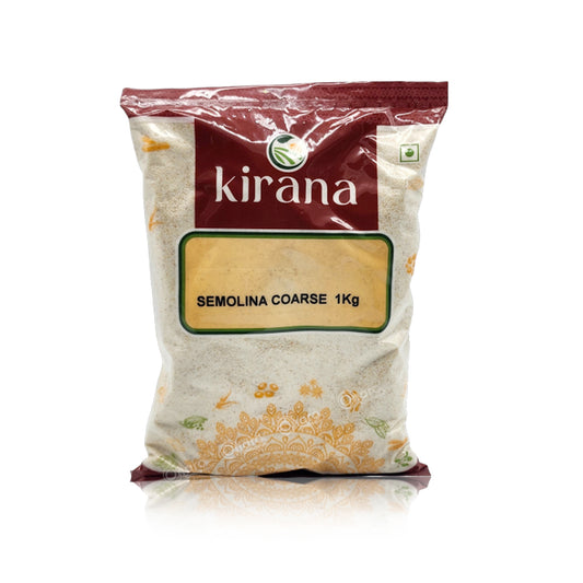 Kirana Semolina Course 1kg