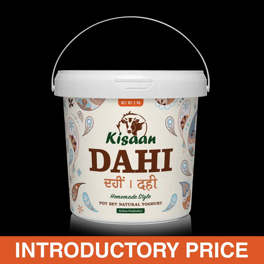 Kisaan Dahi 5kg
