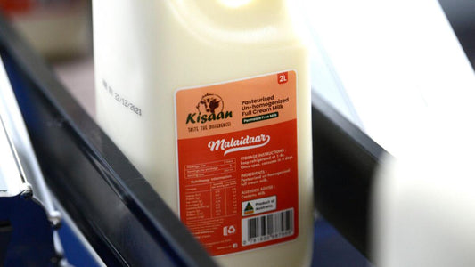 Kisaan Malaidaar Milk 2L