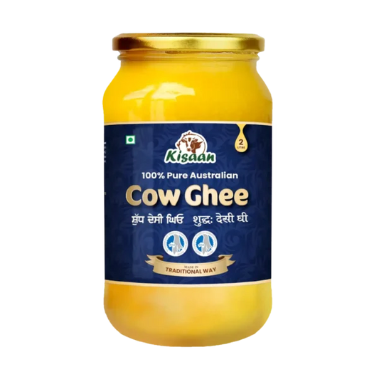 Kisaan cow ghee 2ltr