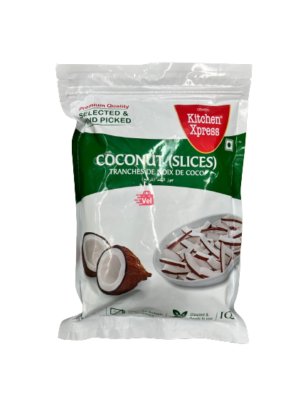 Kitchen Xpress Frozen coconut grated 312g