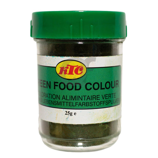 Kitchen Xpress green food colour 25g