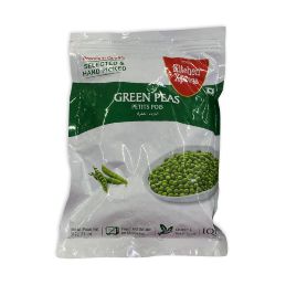 Kitchen Xpress green peas 312g