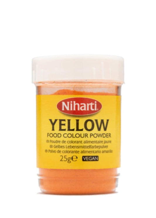 Kitchen Xpress yellow food color 25g
