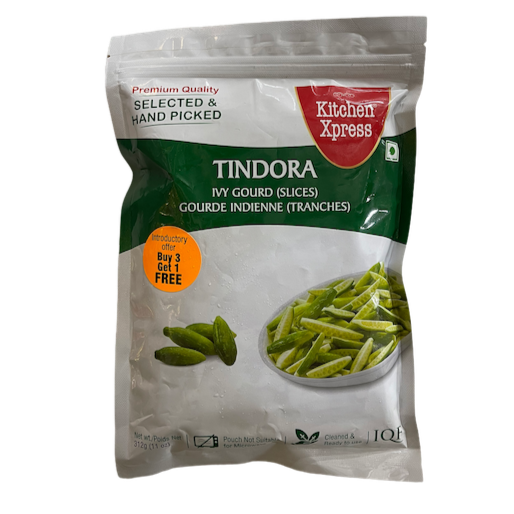 Kitchen express tindora 312g