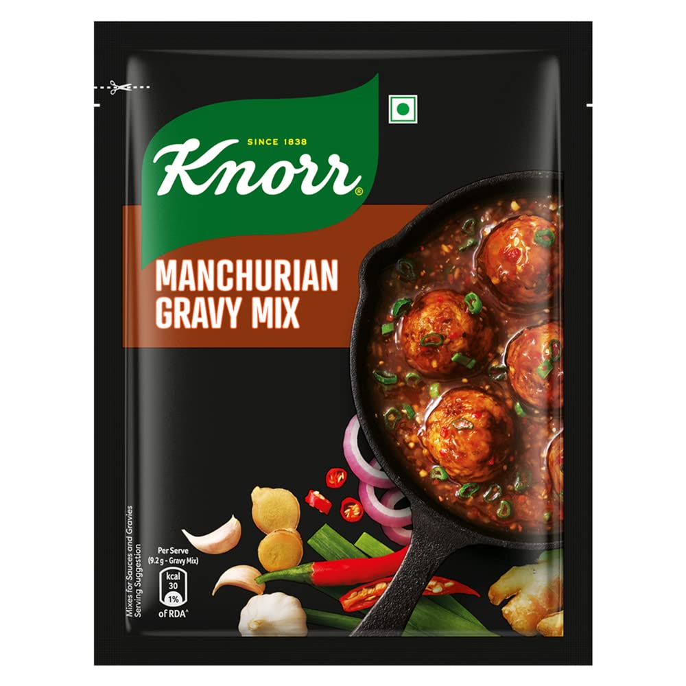 Knorr Machurian Gravy mix