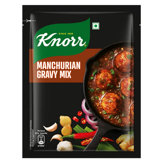 Knorr Machurian Gravy mix