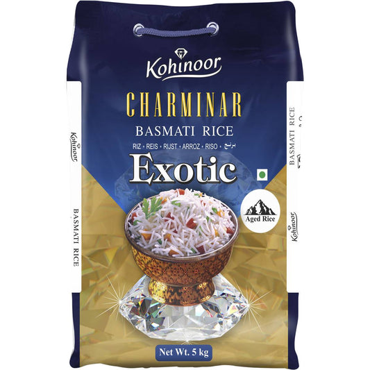 Kohinoor Charminar Exotic 5kg