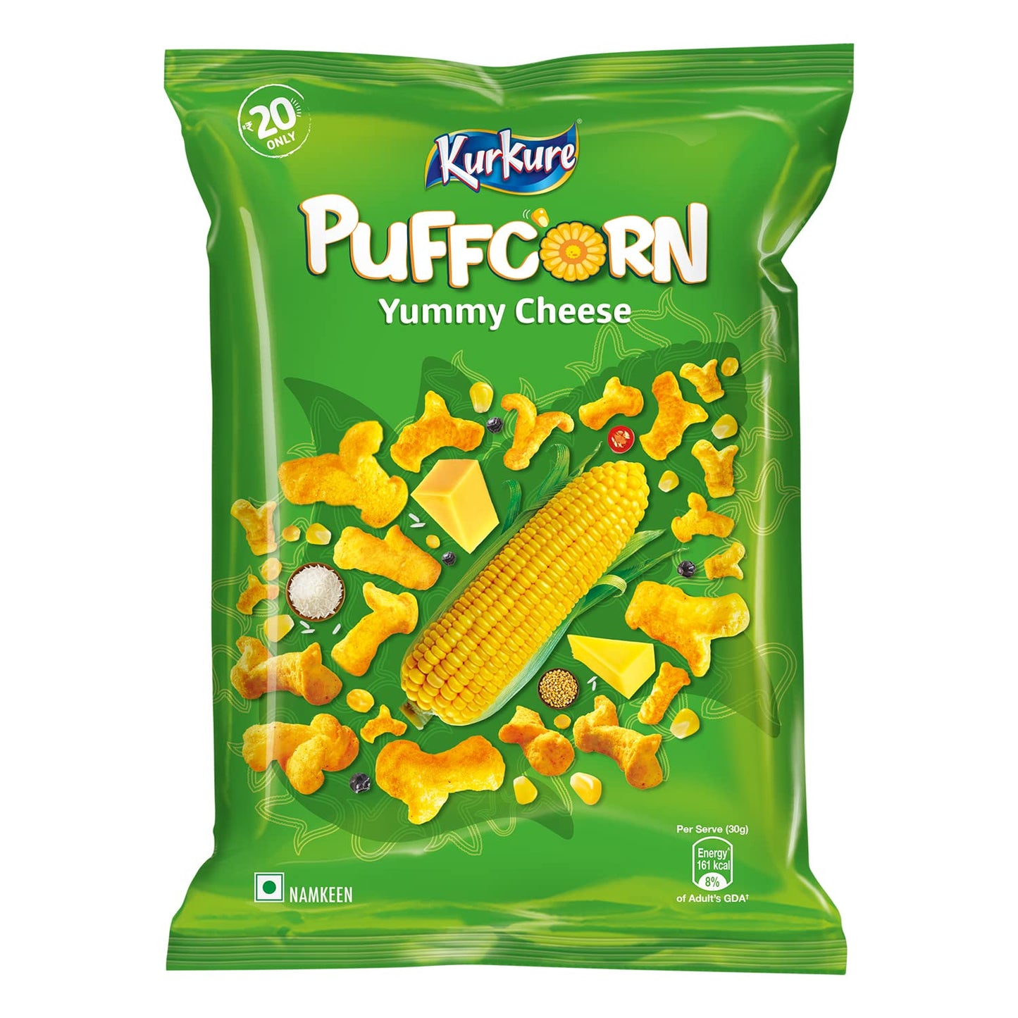 Kurkure puffcorn