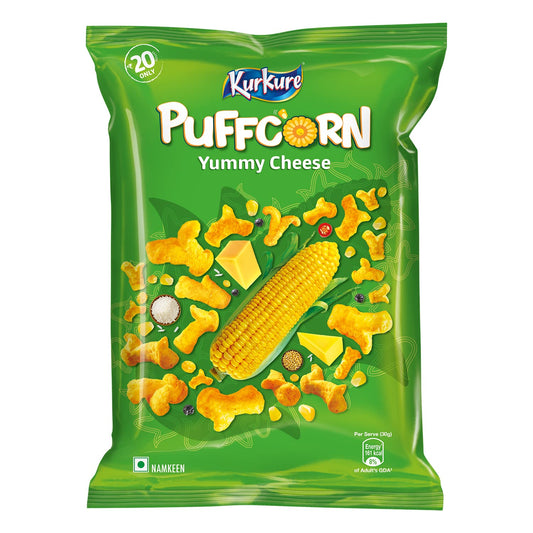 Kurkure puffcorn