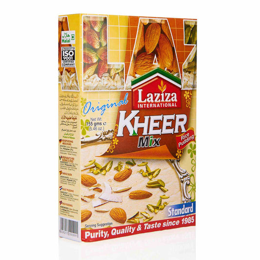 Laziza Kheer Standard Mix 155g (Halal)