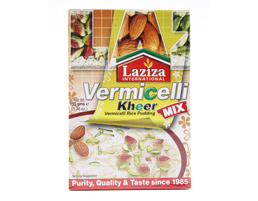 Laziza Kheer with Vermicelli Mix 155g