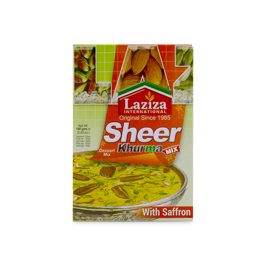 Laziza Sheer Khurma Saffron Mix 160g