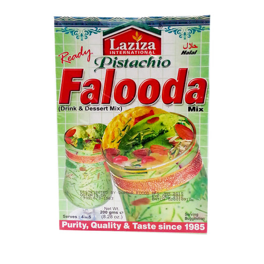 Laziza falooda pista