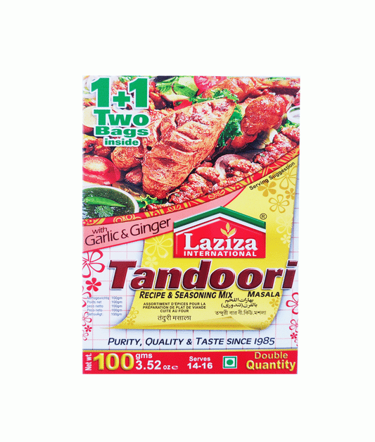 Laziza tandori masala