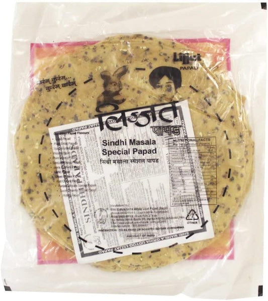 Lijjat Sindhi Papad