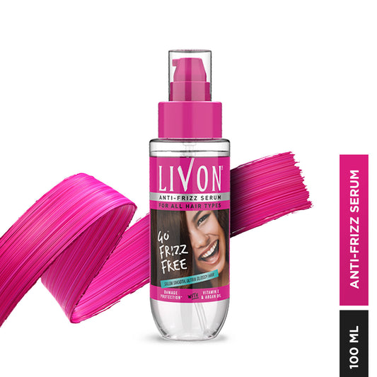 Livon Hair Serum