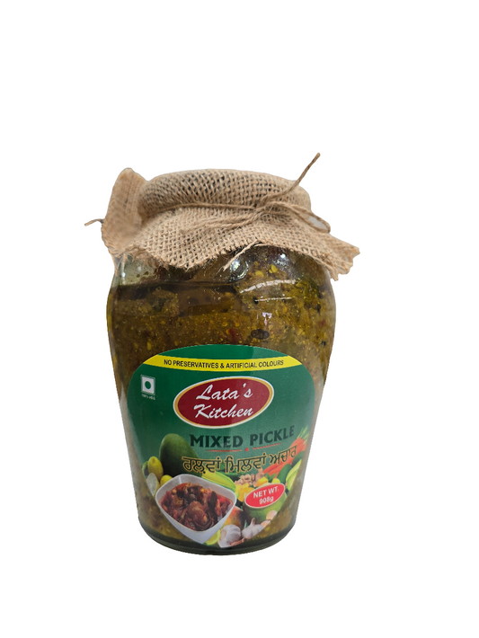 Lk mix pickle 908g