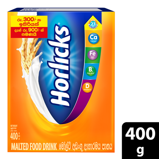 MC Horlicks 400g
