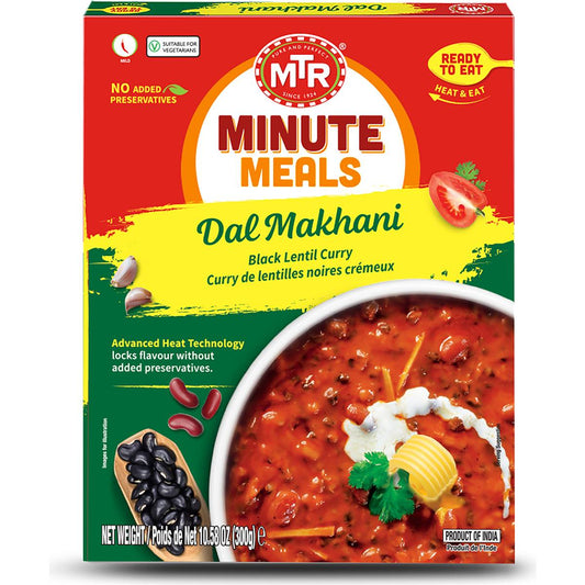 MTR Dal Makhani 300g