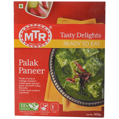 MTR Palak paneer 300g
