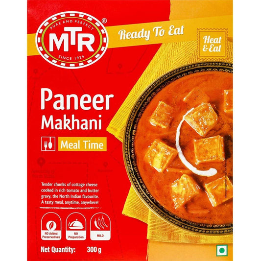 MTR Paneer Makhani 300g