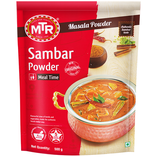 MTR Samber Powder