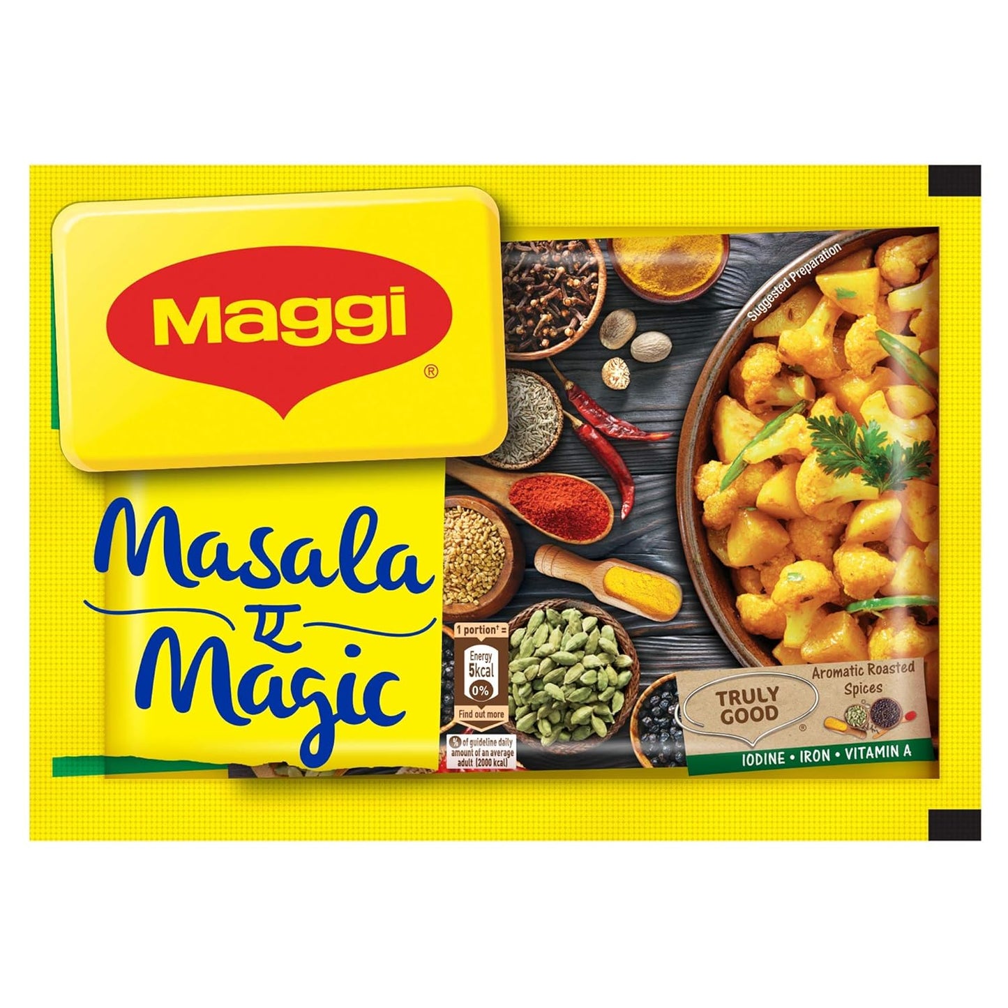 Maggi masala 6g