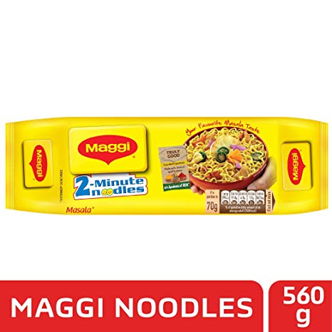 Maggi noodles 560g