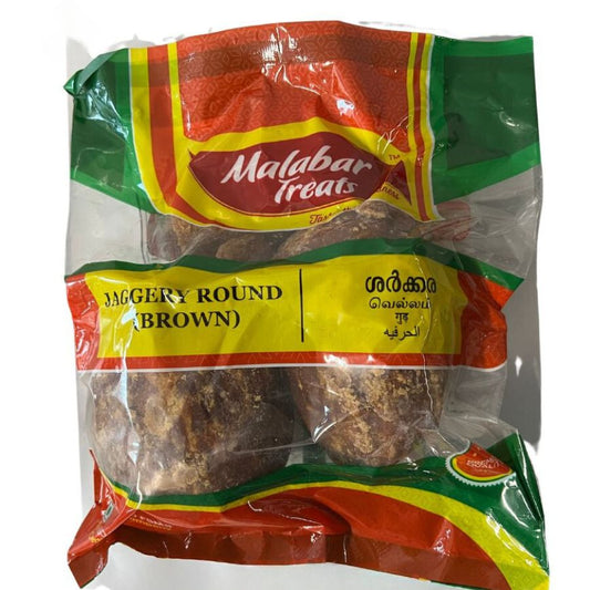 Malabar Treats Jaggery round 1kg