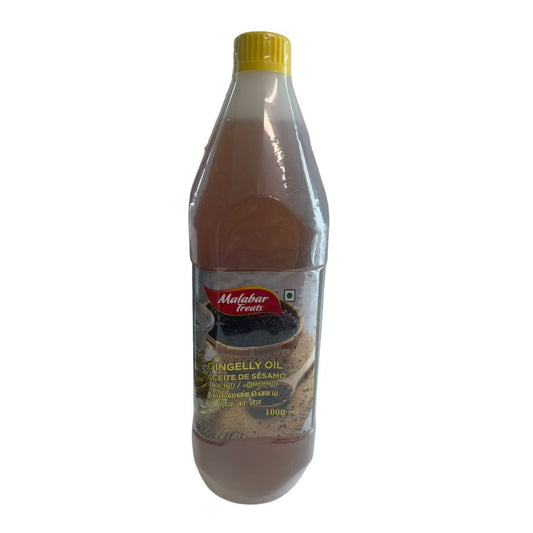 Malabar Treats gingelly/sesame oil 1L
