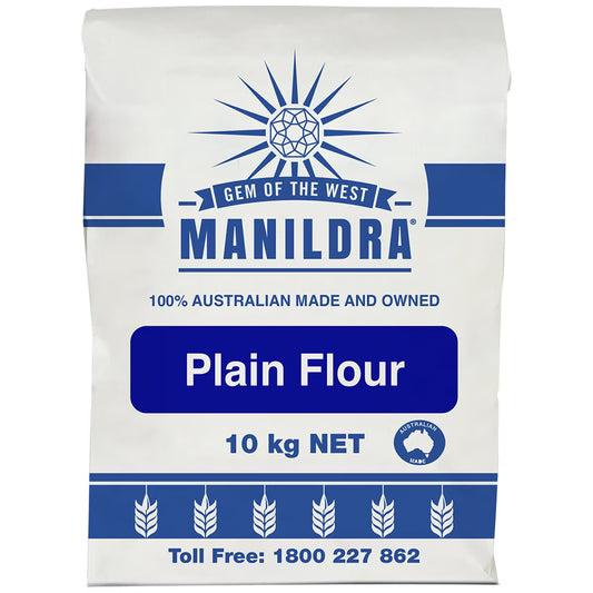 Manildra plain flour 10kg