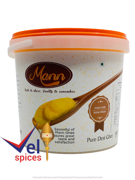 Mann Ghee 10L