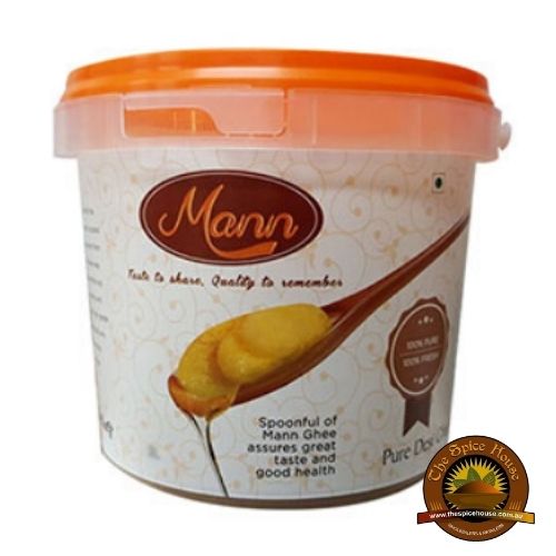 Mann ghee 2 ltr