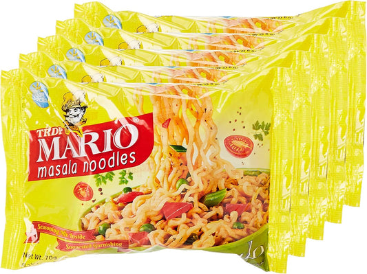Mario masala noodles