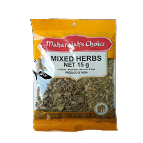 Maharajah’s Choice Mixed Herbs