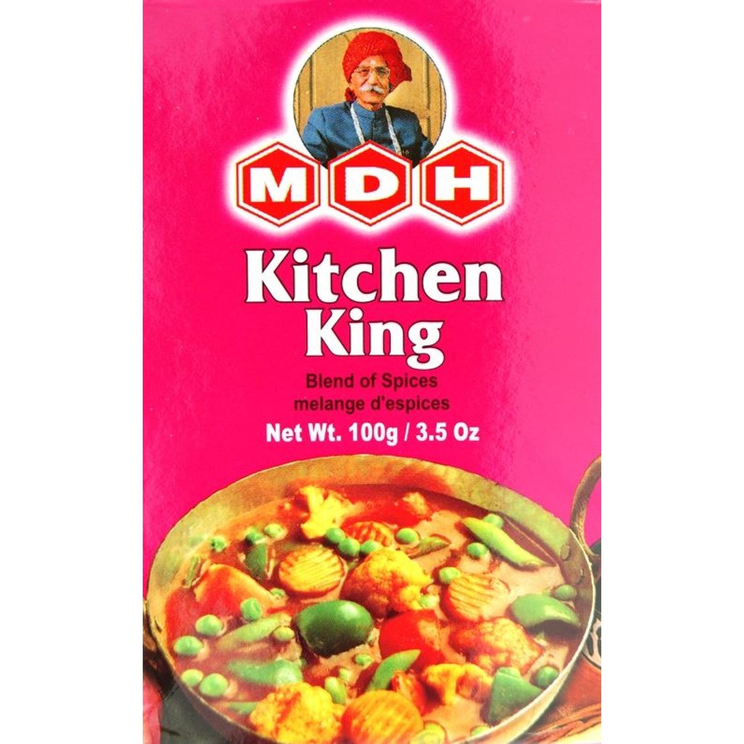 Meh kitchen king