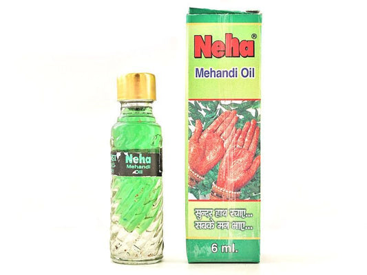 Mehndi oil 6ml