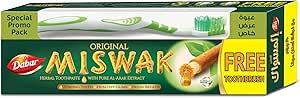 Miswak Toothpaste 190g