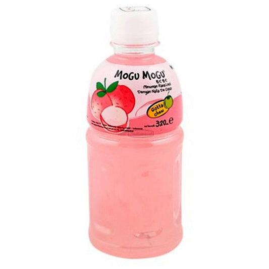 Mogu Mogu Lychee 320ml